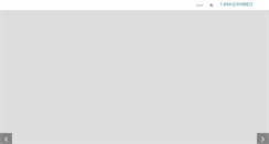 Desktop Screenshot of exhibeo.com